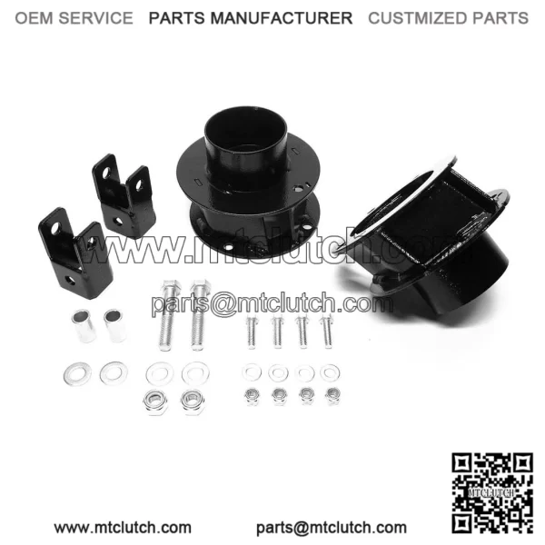 2019-2023 Dodge Ram 1500 2" Front Suspension Lift Kit 2WD 4WD - Image 3