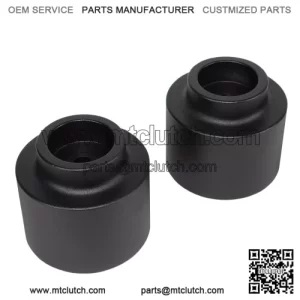 For 2009-2017 Dodge Ram 1500 2WD 4WD 2.5" Rear Leveling Lift Kit Spring Spacers
