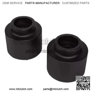 FOR 09-17 DODGE RAM 1500 2WD 4WD 2.5" REAR LEVELING SPRING LIFT KIT SPACERS