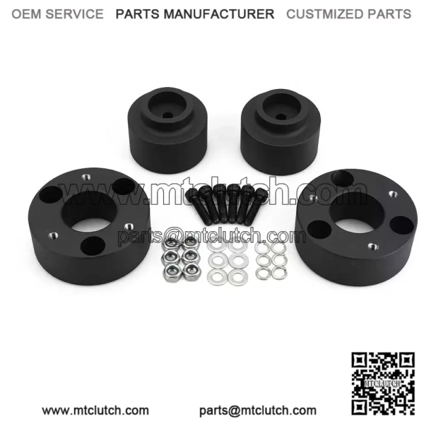2" Front +1.5" Rear Full Lift Kit Leveling Kit for Dodge Ram 1500 4WD 2009-2024