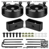3" Front and 2" Rear Leveling Lift Kits For 1995-2004 Toyota Tacoma 2WD 4WD