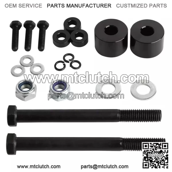 Differential Drop Kit For 2-3" 2007-2022 Toyota Tundra 4WD 4x4 Diff Spacers