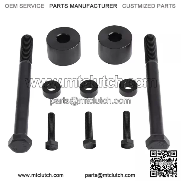 Differential Drop kit for 1999-2006 fits Toyota Tundra 4WD Drops Kit - Image 2