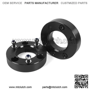 Front 2 inch Leveling Lift Kit - Replacement for 2004-2022 Ford F150 2WD 4WD, 2003-2017 Ford Expedition 2in Front Strut Spacers