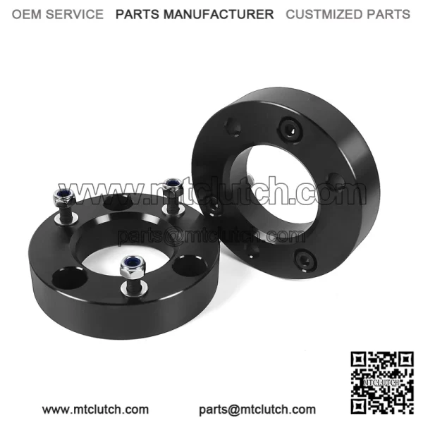 Front 2 inch Leveling Lift Kit - Replacement for 2004-2022 Ford F150 2WD 4WD, 2003-2017 Ford Expedition 2in Front Strut Spacers