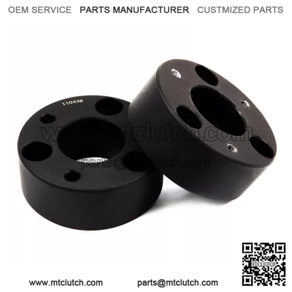 3" Front Leveling LIift Kit Fits 2006-2019 Dodge Ram 1500 4WD 2014 2011 - Image 2