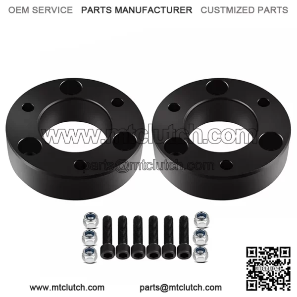 Fits Nissan Titan 2004-2024 Armada 2004-2015 2.5 inch Front Leveling Lift Kit