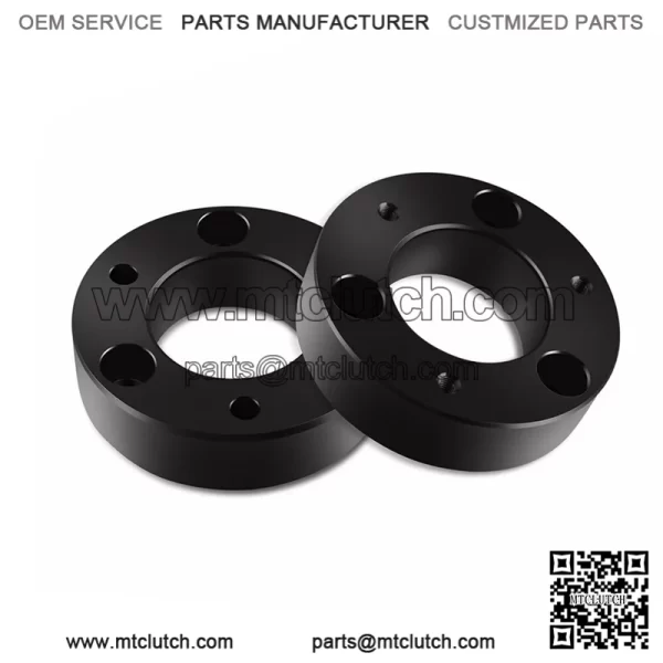 Fits Nissan Titan 2004-2024 Armada 2004-2015 2.5 inch Front Leveling Lift Kit - Image 5