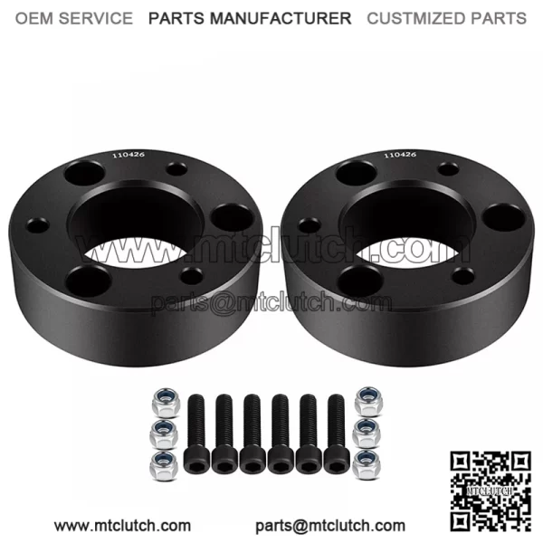 Fits Nissan Titan 2004-2024 Armada 2004-2015 3 inch Front Leveling Lift Kit