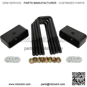 2" rear Leveling Lift Kit For Fits Titan Armada