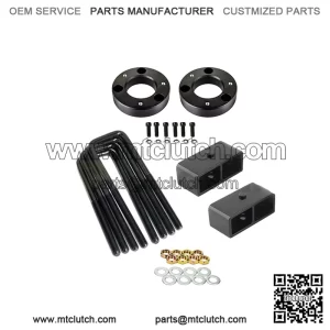 Fits Nissan Titan PRO-4X 2004-2018 Full 2 inch Front and Rear Leveling Lift Kit