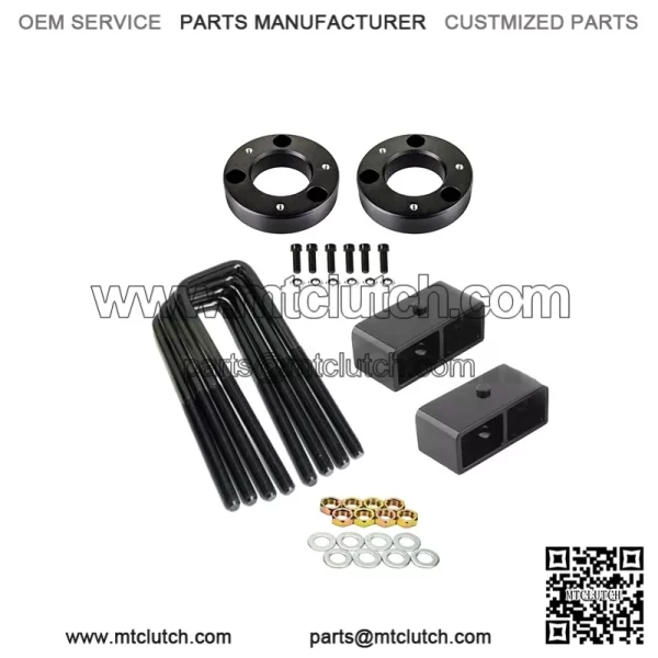 Fits Nissan Titan PRO-4X 2004-2018 Full 2 inch Front and Rear Leveling Lift Kit