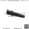 06 Yamaha Apex RTX RX 10 1000 Snowmobile drive chain tensioner arm - Image 2