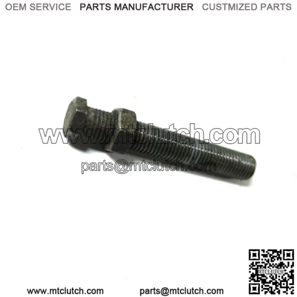 06 Yamaha Apex RTX RX 10 1000 Snowmobile drive chain tensioner arm - Image 2