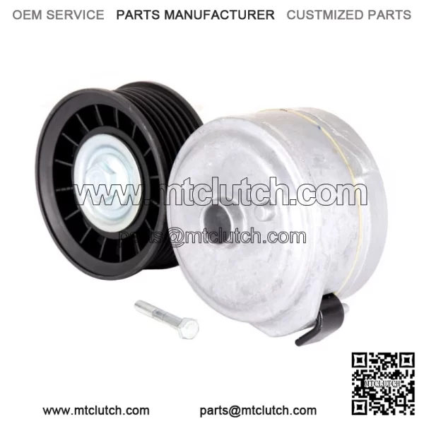 Automatic Belt Tensioner Assembly For GMC SAVANA 2500 1500 YUKON 5.7L 4.3L (For: More than one vehicle)