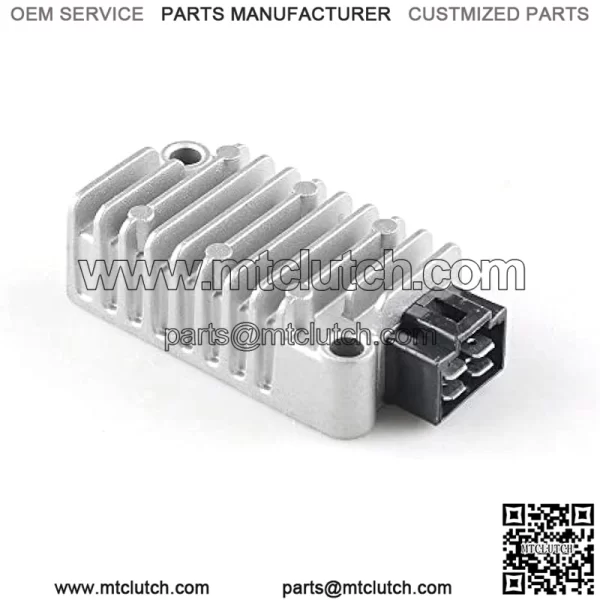 Aluminum Voltage Regulator Rectifier for Y&amaha TW125 WR125 XT600 XJ600 TT600 MT125 TDM850 - Image 2