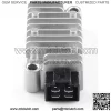 Aluminum Voltage Regulator Rectifier for Y&amaha TW125 WR125 XT600 XJ600 TT600 MT125 TDM850 - Image 3