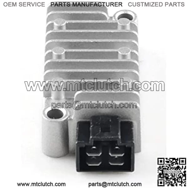 Aluminum Voltage Regulator Rectifier for Y&amaha TW125 WR125 XT600 XJ600 TT600 MT125 TDM850 - Image 3