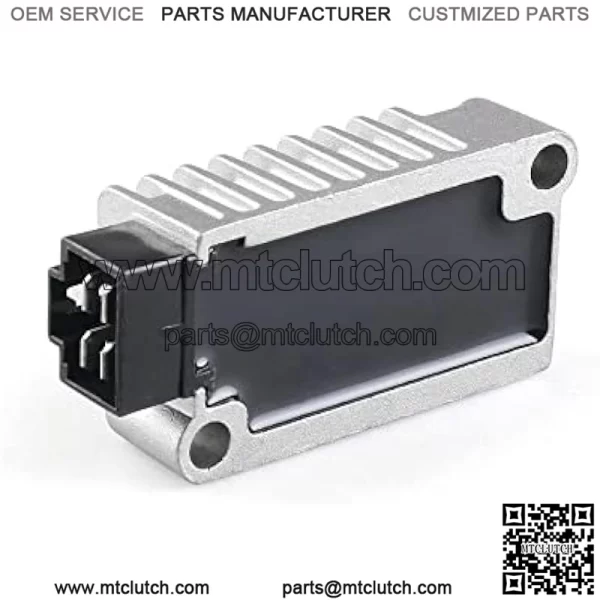 Aluminum Voltage Regulator Rectifier for Y&amaha TW125 WR125 XT600 XJ600 TT600 MT125 TDM850 - Image 4