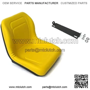 Back SEAT w/Pivot Rod Bracket for John Deere Gator CS CX Utility UTV