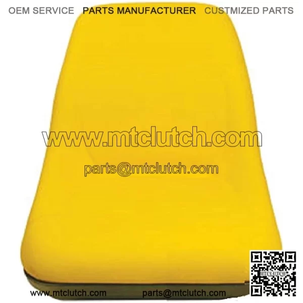 AM116408 Seat Fits John Deere: 1200A, 4X2 Gator, 6X4 Gator (SN - Image 2