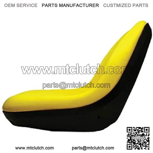 AM116408 Seat Fits John Deere: 1200A, 4X2 Gator, 6X4 Gator (SN - Image 3