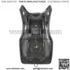 Complete Seat Black for Polaris Sportsman 800 4x4 6x6 2005-14 Except Touring, X2 For: Polaris Sportsman 800 - Image 4