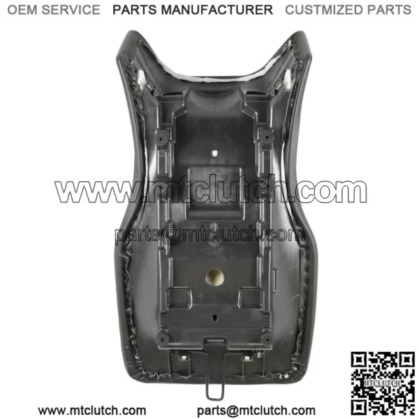 Complete Seat Black for Polaris Sportsman 800 4x4 6x6 2005-14 Except Touring, X2 For: Polaris Sportsman 800 - Image 4