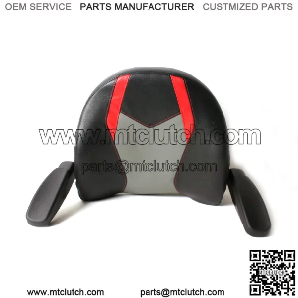 Genuine  140-2057 Deluxe Seat Kit Select TimeCutter ZS SS SW 18" Seat - Image 2