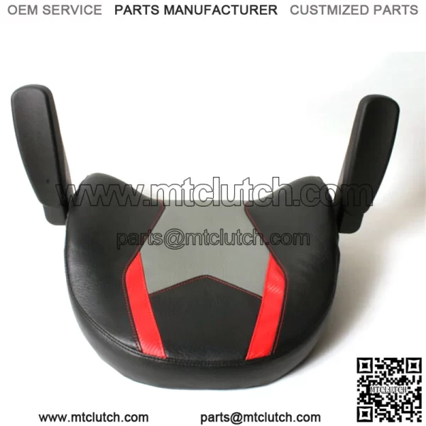 Genuine  140-2057 Deluxe Seat Kit Select TimeCutter ZS SS SW 18" Seat - Image 3