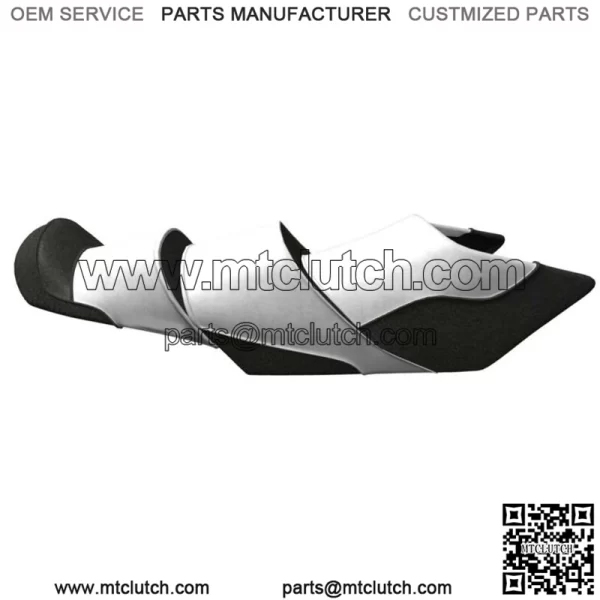Seat Cover Yamaha FX Cruiser HO/SHO/ SVHO + LTD Black/White SEWFX22-E For: 2015 Yamaha SVHO