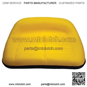 Backhoe Seat Fits John Deere 7 8 8A 8B 10 10A 47 49 447 448 and More
