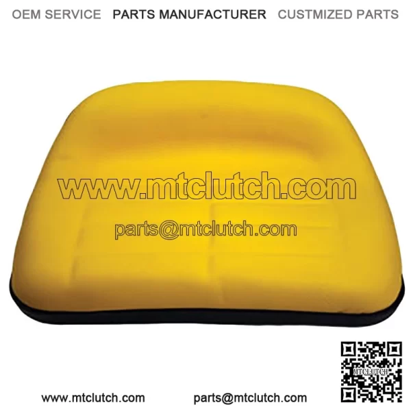 Backhoe Seat Fits John Deere 7 8 8A 8B 10 10A 47 49 447 448 and More