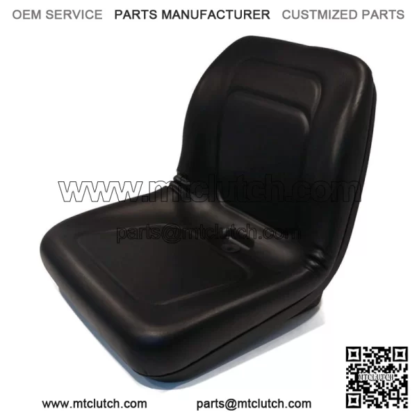 Fits Ford New Holland Black Skid Steer Seat Fits LS120 LS125 LS140 LS150 LS