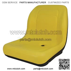 Compact  Tractor Seat Fits John Deere