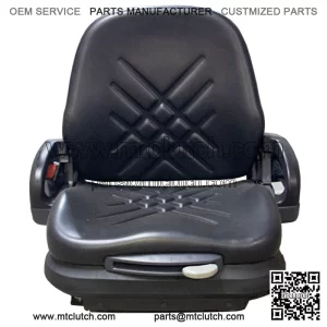 Premium Integrated Suspension Seat Fits Kubota R420 & R520 Wheel Loaders