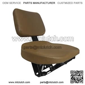 LVB25717  Seat Fits John Deere 5085M 5100M 5115M 5425 5625 Tractors