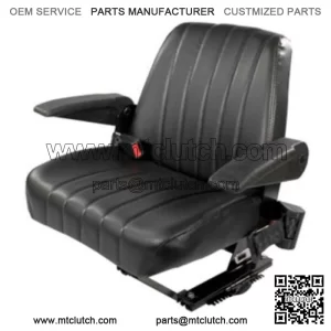Seat Fits Kubota 3A011-85010 M4700 M4900 M5030 M5400 M5700 M6800 M8200 M9000