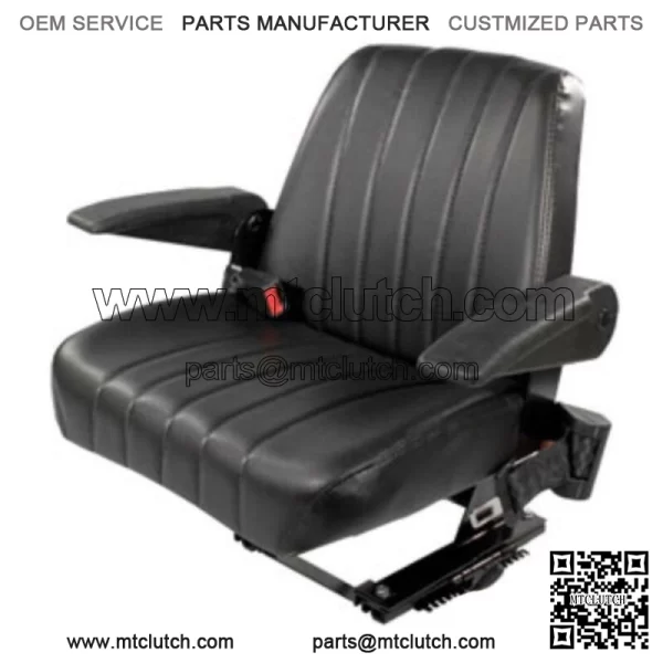 Seat Fits Kubota 3A011-85010 M4700 M4900 M5030 M5400 M5700 M6800 M8200 M9000