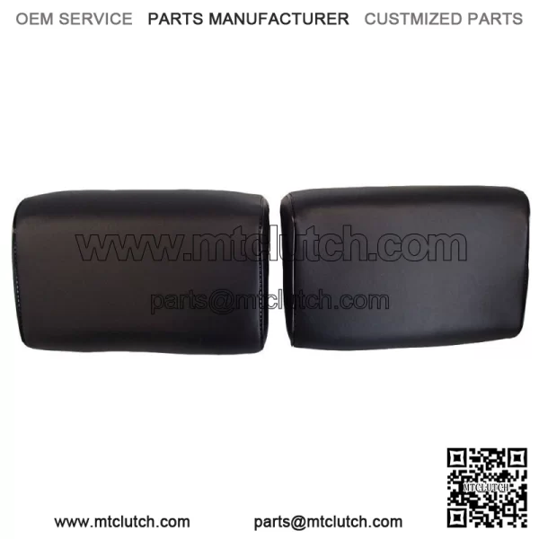 8G1007 7P8052 Fits Caterpillar Arm Rest Rests Cushion Pair for Dozer Seat D4H D5