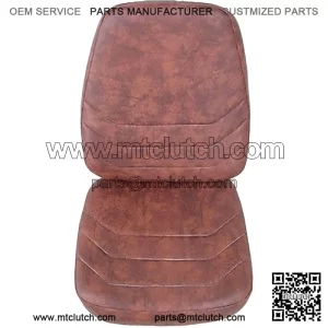 Brown Seat Cushion Set Fits Case 580K 580SK 580 Super K 590 N14340 N14341