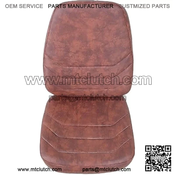 Brown Seat Cushion Set Fits Case 580K 580SK 580 Super K 590 N14340 N14341