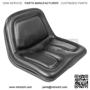 CS126-1V 72100790 Flip Style Seat Fits Ford/New Holland Tractor 1920 2120