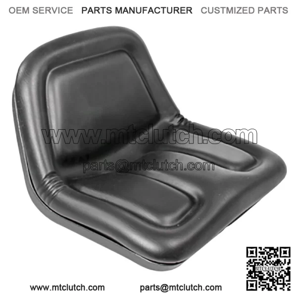 CS126-1V 72100790 Flip Style Seat Fits Ford/New Holland Tractor 1920 2120