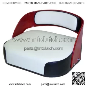 Original Style Seat Assembly Fits Case-IH Tractor Models 460 560 660