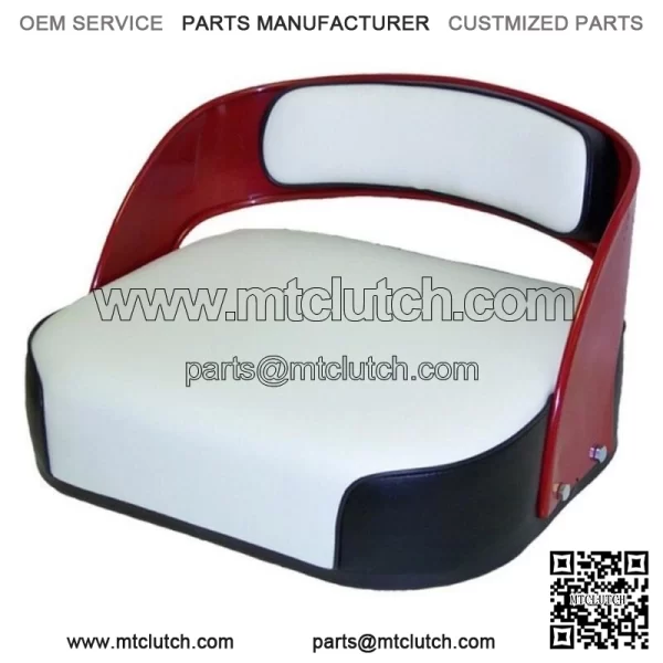 Original Style Seat Assembly Fits Case-IH Tractor Models 460 560 660