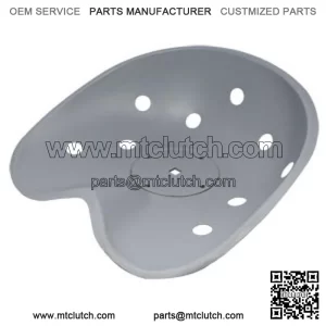 R0640 Pan Seat - Fits John Deere Models A, AO, AR, B, BO, BR, D, G, H, L, LA, LI
