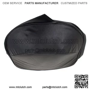 Black Seat Cover Fits Ford Tractors 1939 to 1964 Seat Pan Seats 8N-401-BLK