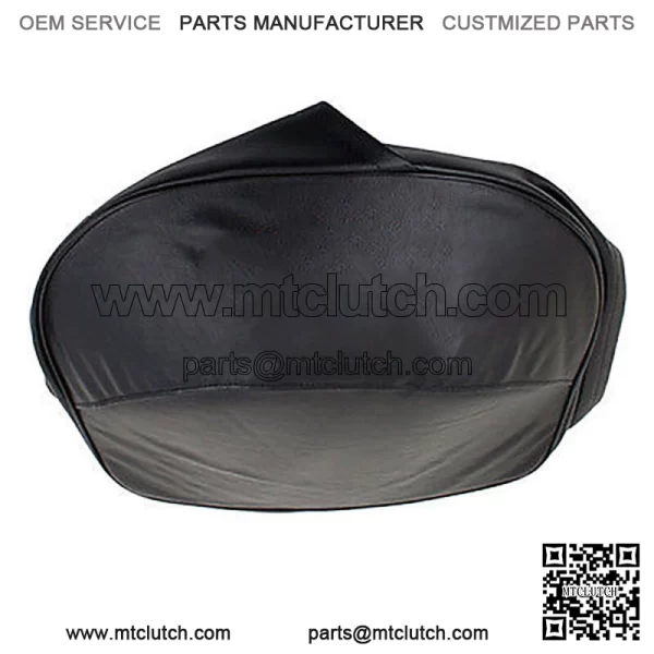 Black Seat Cover Fits Ford Tractors 1939 to 1964 Seat Pan Seats 8N-401-BLK