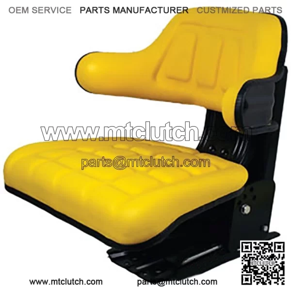 Seat Fits John Deere Skidder 540D 548D 640D 648D TY24763